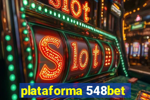 plataforma 548bet